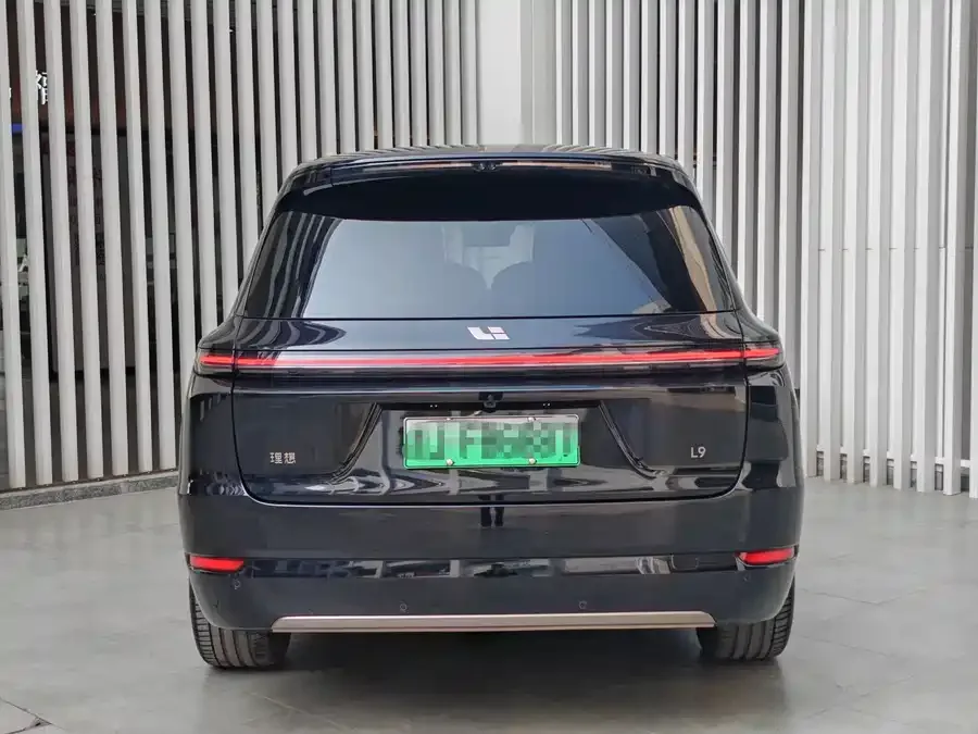 Li Xiang L9 Ideal L9 2025 Ultra Smart New Edition 2025 — миниатюра 5