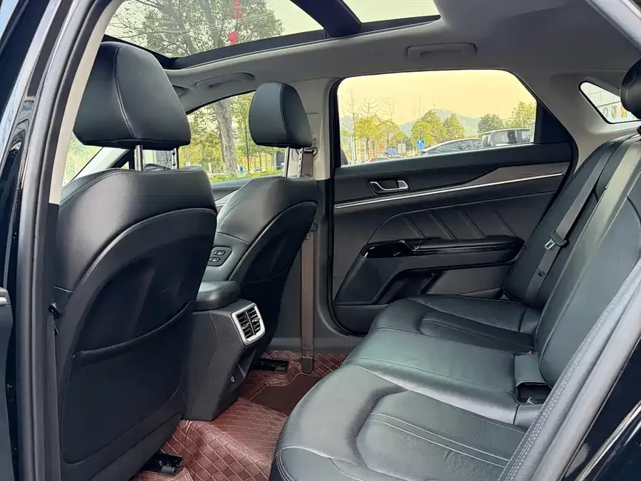 Kia K 5 2021 380T GT-Line New Edition 2022 — миниатюра 3
