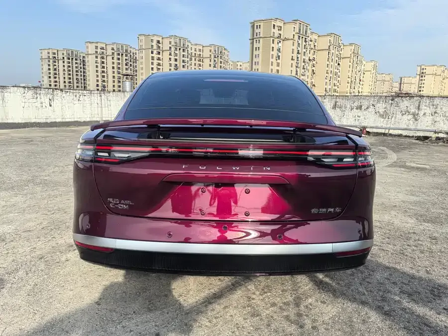 Chery Fengyun Fengyun A9L Fengyun A9L 2025 four-wheel drive high-energy peak version 2025 — миниатюра 2