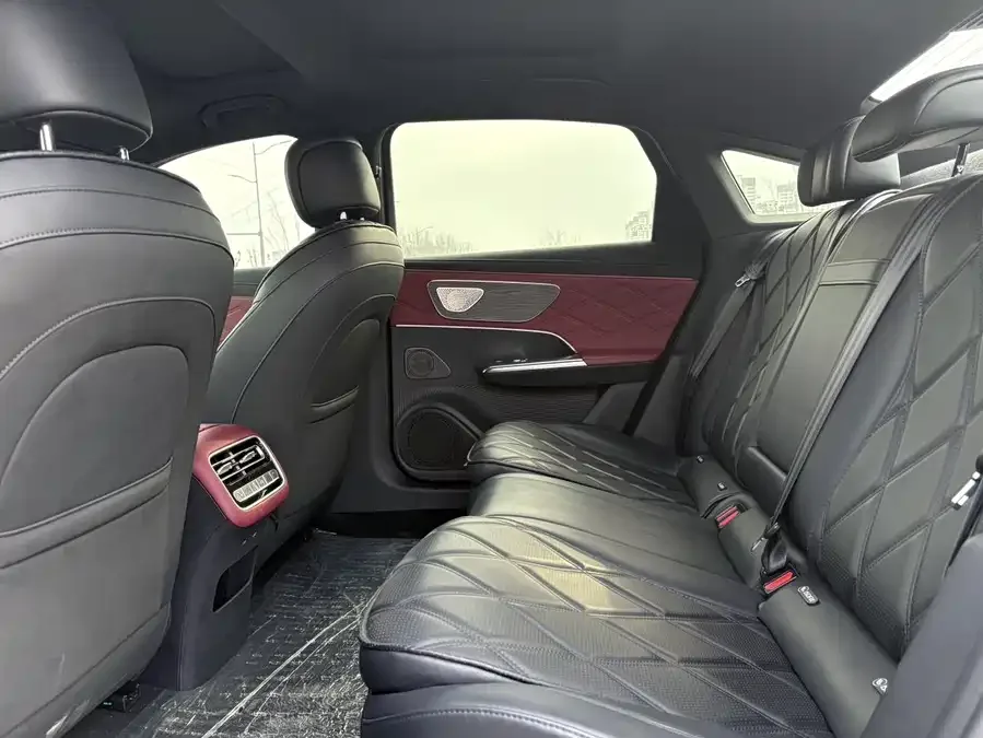 Chery Fengyun Fengyun A9L Fengyun A9L 2025 four-wheel drive high-energy peak version 2025 — миниатюра 5
