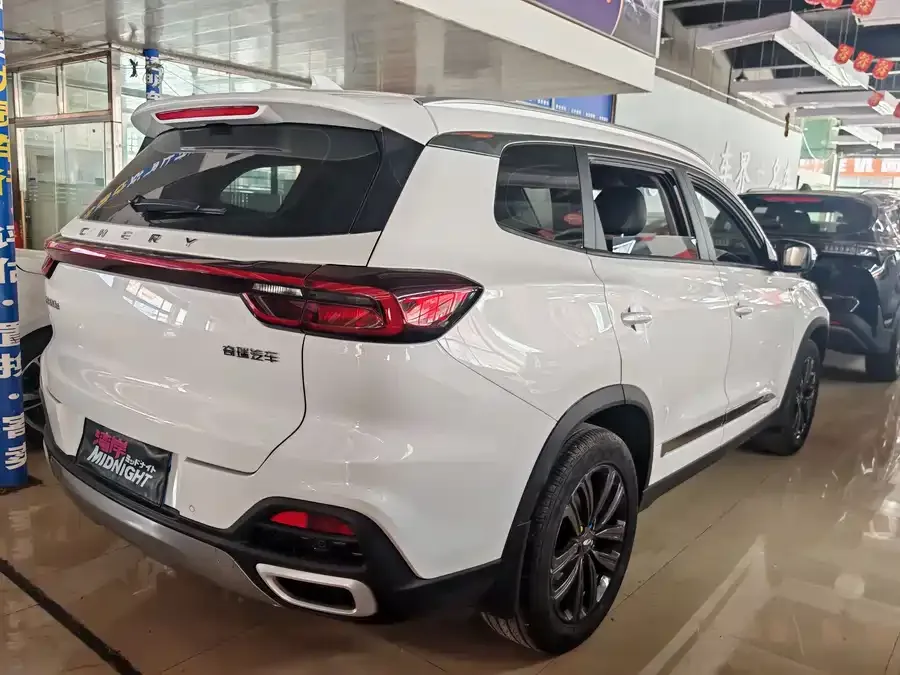 Chery Tiggo 8 Tiggo 8 2024 Honor Edition 230TCI Automatic Excellence Edition 5 Seaters 2024 — миниатюра 4