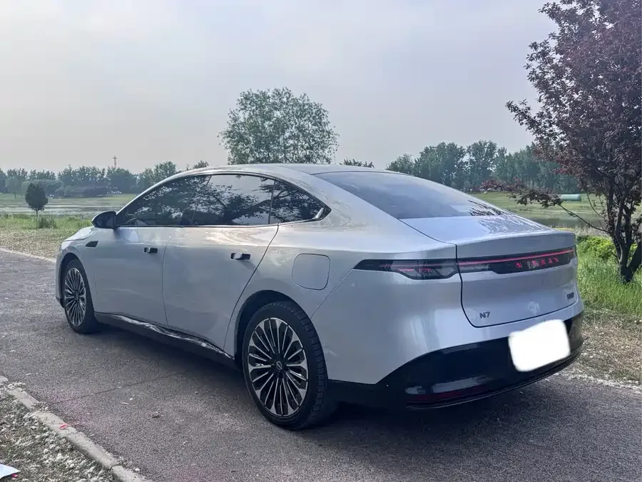 Nissan N7 Nissan N7 2025 625 Pro 2025 — миниатюра 4