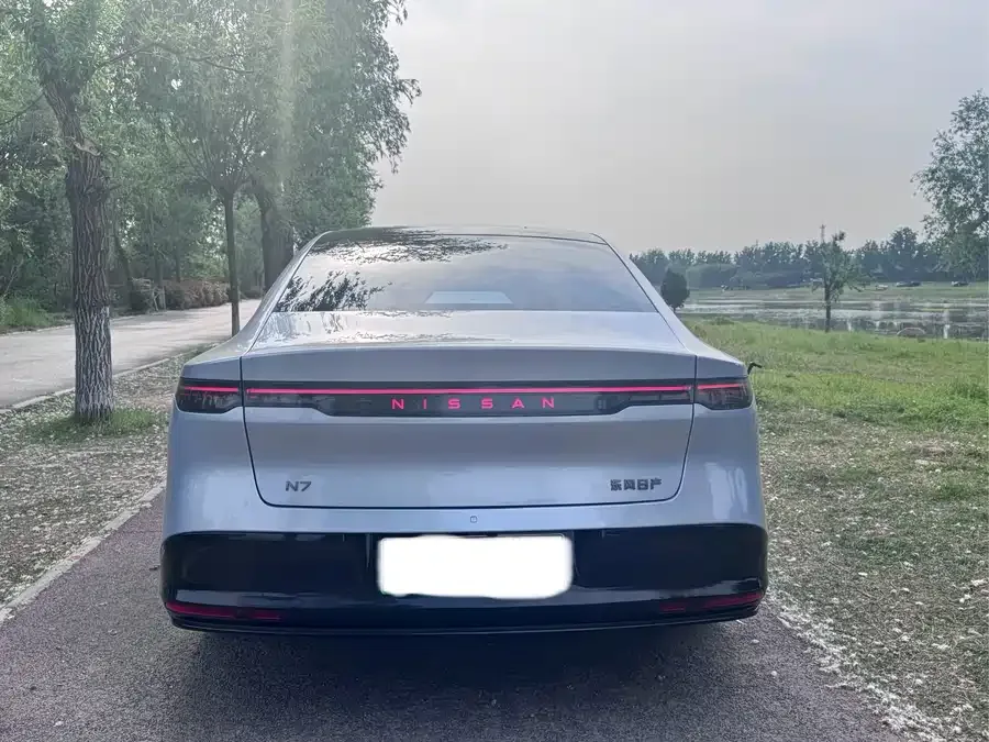 Nissan N7 Nissan N7 2025 625 Pro 2025 — миниатюра 5