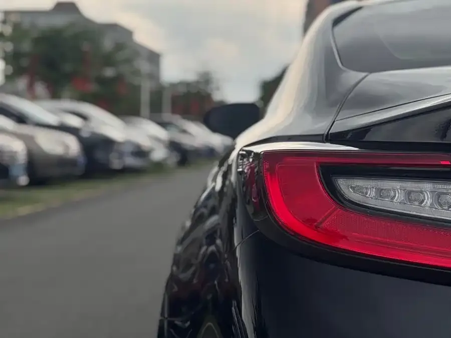 Subaru BRZ 2025 2.4L Manual EyeSight STI Sport 2025 — миниатюра 4