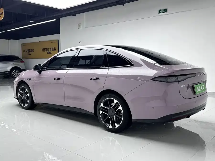 AION AION RT AION RT 2025 650 LiDAR Edition 2024 — миниатюра 2