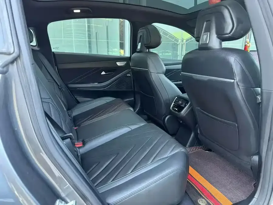 Deepal dark blue SL03 Dark Blue SL03 2023 200Max Extended Range Edition 2024 — миниатюра 5