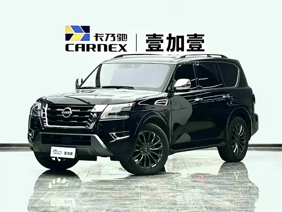 Nissan Patrol 2024