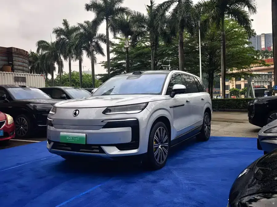 BYD N9 2025