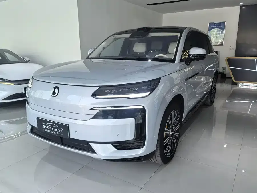 BYD N9 2025