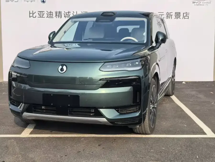 BYD N9 2025