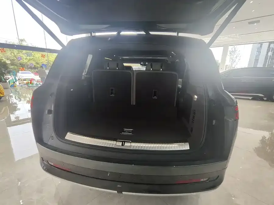 BYD N9 Denza N9 2025 flagship model 2025 — миниатюра 3