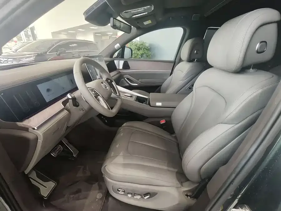 BYD N9 Denza N9 2025 flagship model 2025 — миниатюра 4