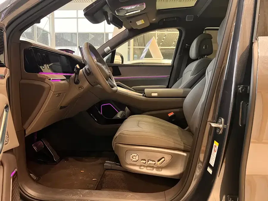 BYD N9 Denza N9 2025 flagship model 2025 — миниатюра 4