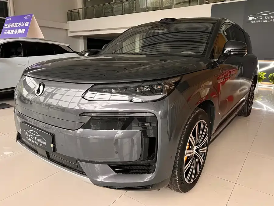 BYD N9 2025