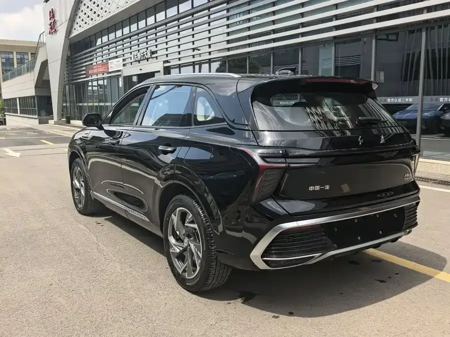 Hongqi HS3 PHEV Hongqi HS3 PHEV 2024 115km Jinwei Edition 2025 — миниатюра 5