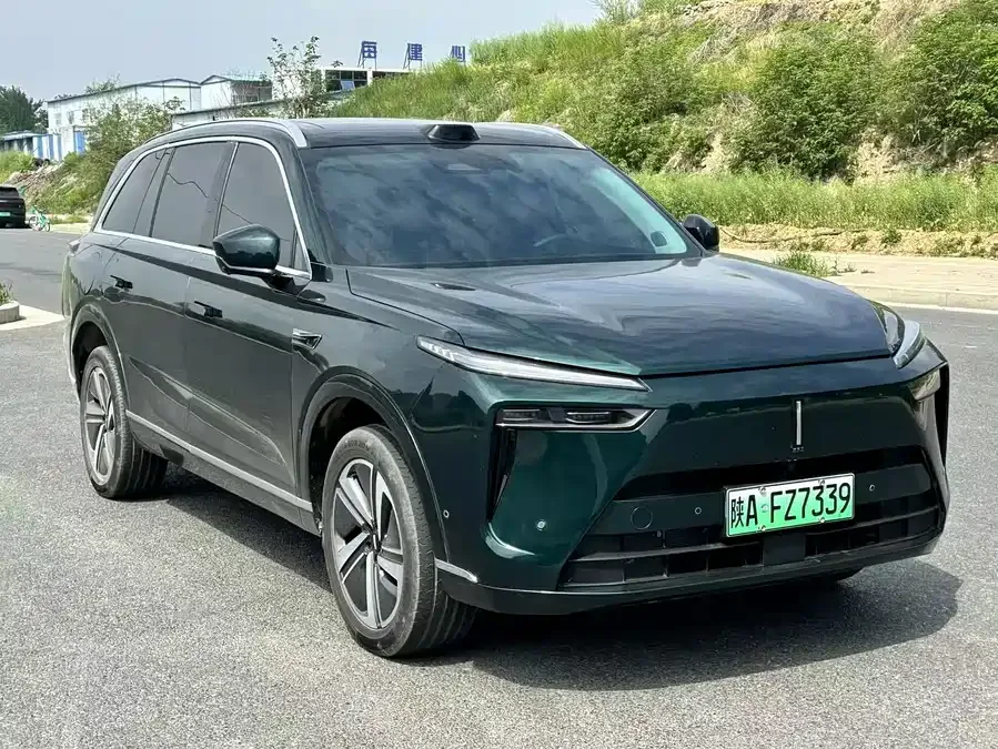 WEY Blue Mountains Wei Brand Blue Mountain 2025 4WD Max 2025 — миниатюра 3