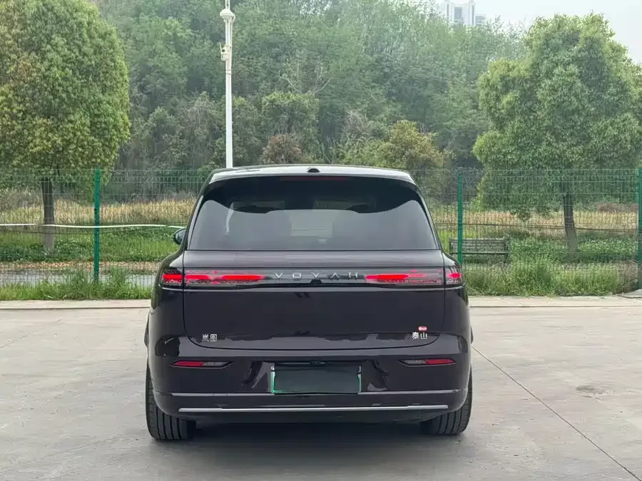 Voyah Taishan Voyah Taishan 2026 Max+ 2026 — миниатюра 5