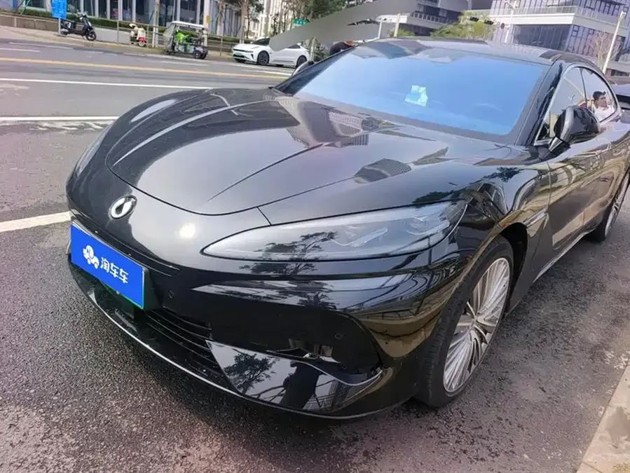 BYD Z9 2024