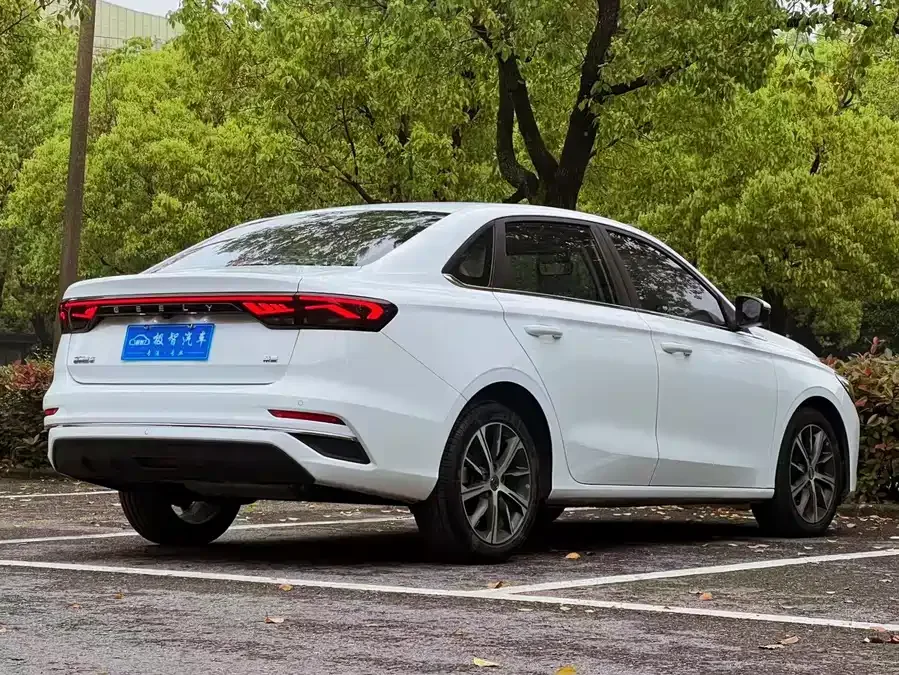 Kia K3 2021 1.5L CVT Youth Edition 2022 — миниатюра 2