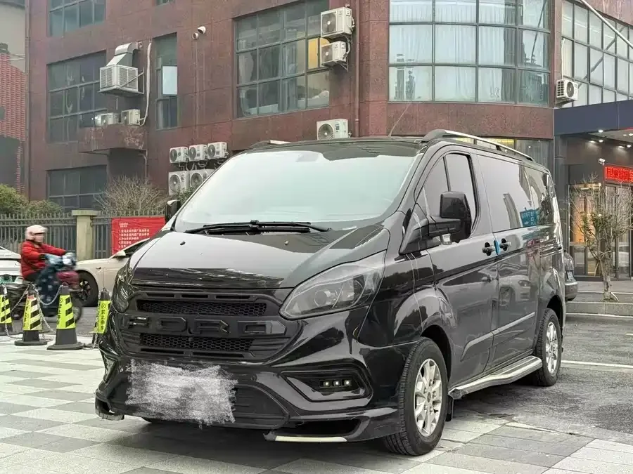 Watsonwell Ford Black Knight 2022