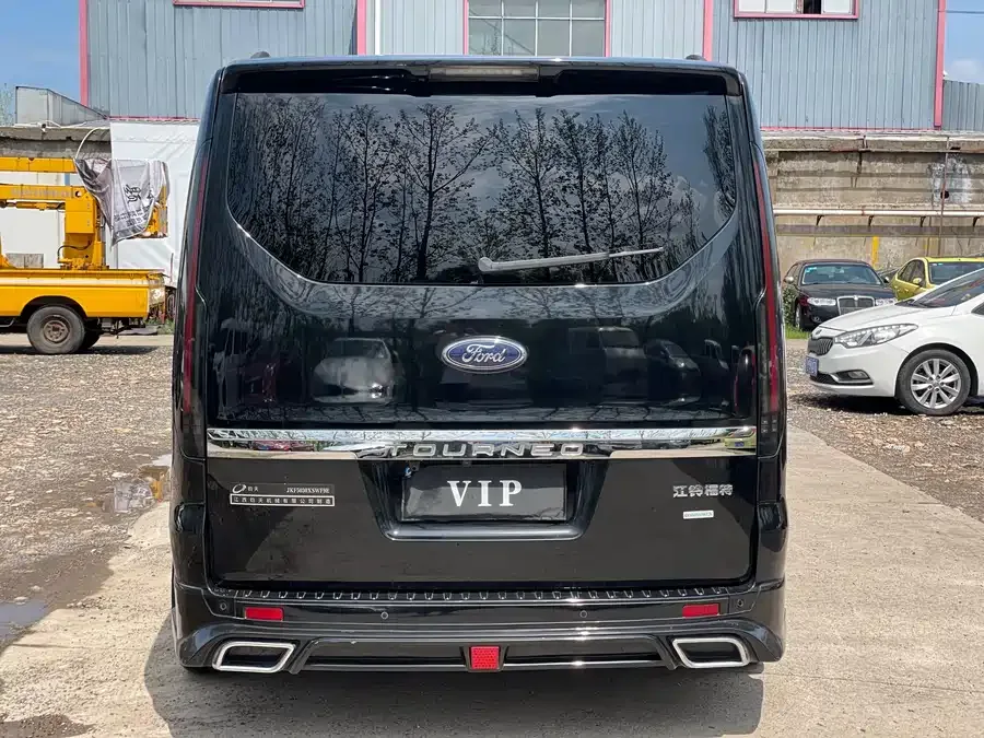 Watsonwell Ford Black Knight Watson Wellesley Ford Black Knight 2023 2.0T Gasoline Standard Edition 2024 — миниатюра 2