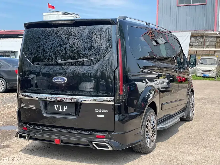 Watsonwell Ford Black Knight Watson Wellesley Ford Black Knight 2023 2.0T Gasoline Standard Edition 2024 — миниатюра 4