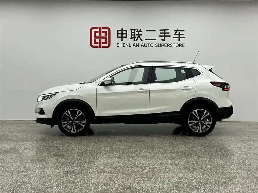 Nissan Qashqai Qashqai 2023 Classic 2.0L CVT XV+ Leading Edition 2025 — миниатюра 2