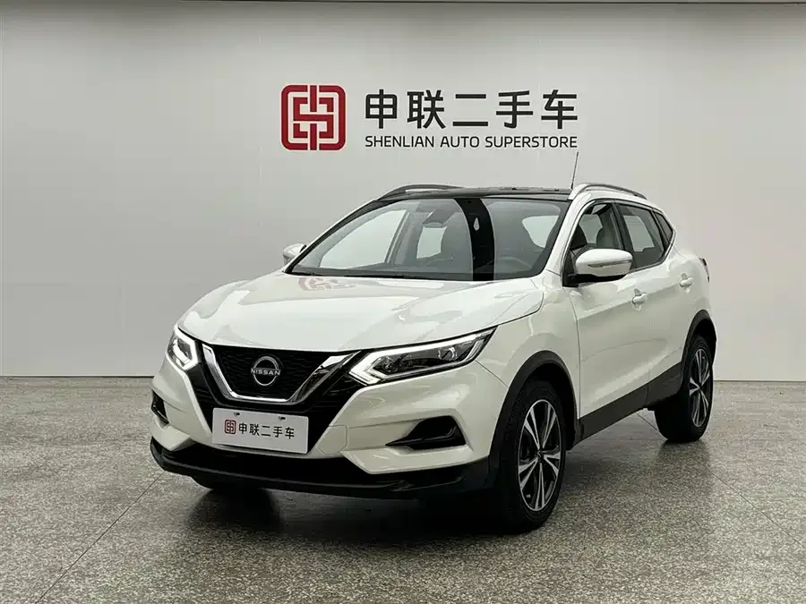 Nissan Qashqai Qashqai 2023 Classic 2.0L CVT XV+ Leading Edition 2025 — фото 1, купить с доставкой в Москву