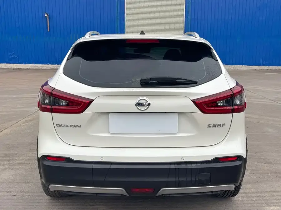 Nissan Qashqai Qashqai 2022 2.0L CVT XV Prem Luxury Edition 2022 — миниатюра 4