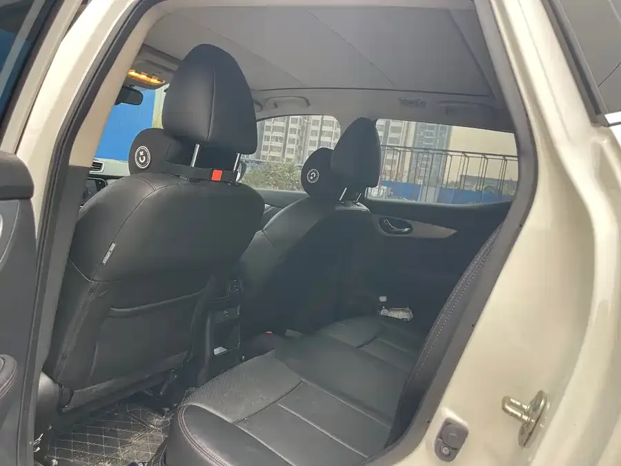 Nissan Qashqai Qashqai 2022 2.0L CVT XV Prem Luxury Edition 2022 — миниатюра 5