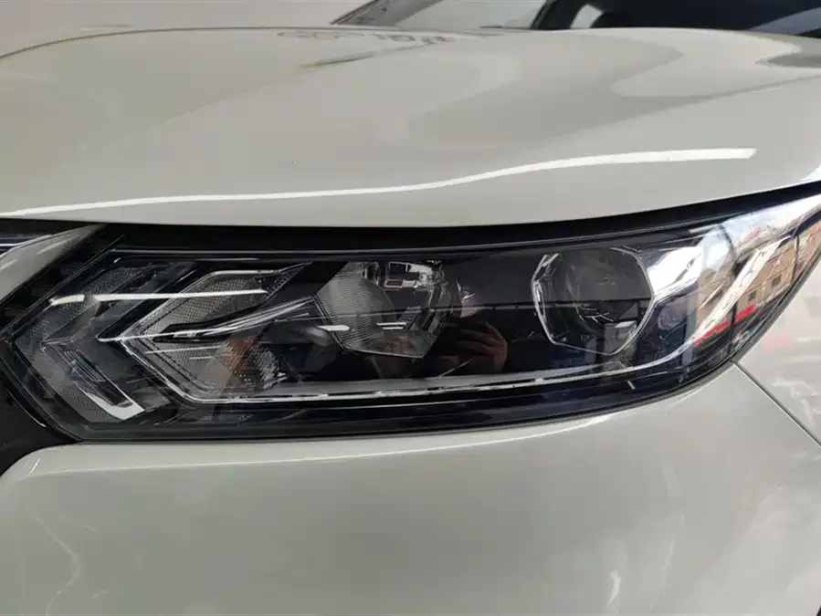Nissan Qashqai Qashqai 2022 2.0L CVT XV Smart Edition 2022 — миниатюра 2