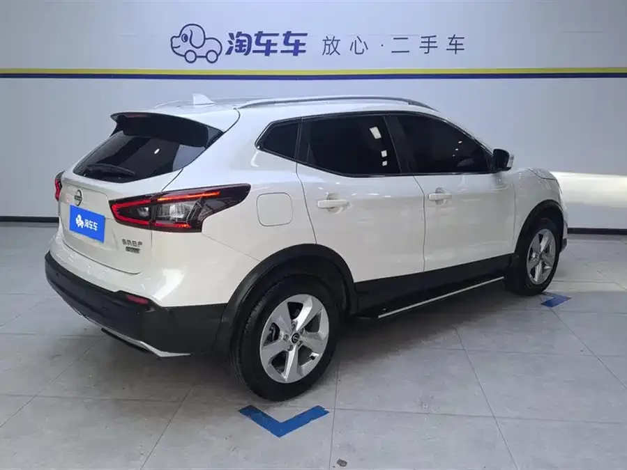 Nissan Qashqai Qashqai 2023 Classic 2.0L CVT XV Comfort Edition 2024 — миниатюра 3