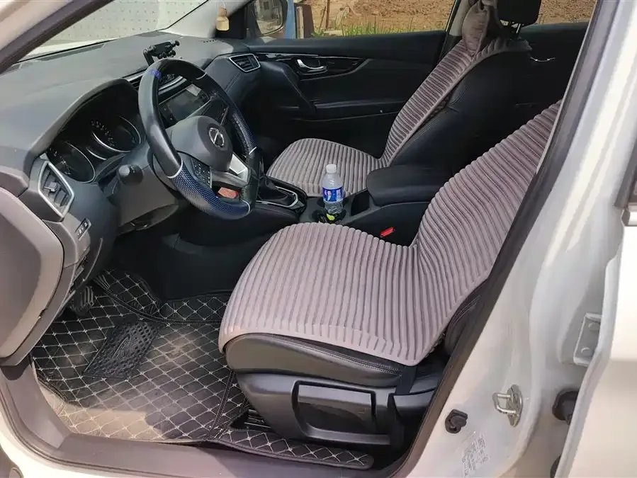 Nissan Qashqai Qashqai 2022 2.0L CVT XV Smart Edition 2022 — миниатюра 3