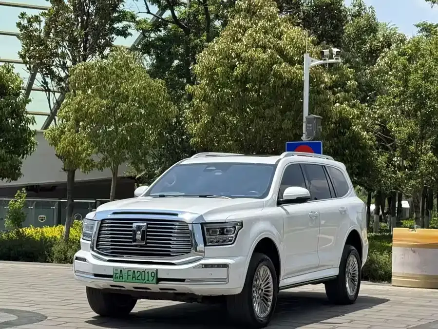 Tank 500 New Energy 2025