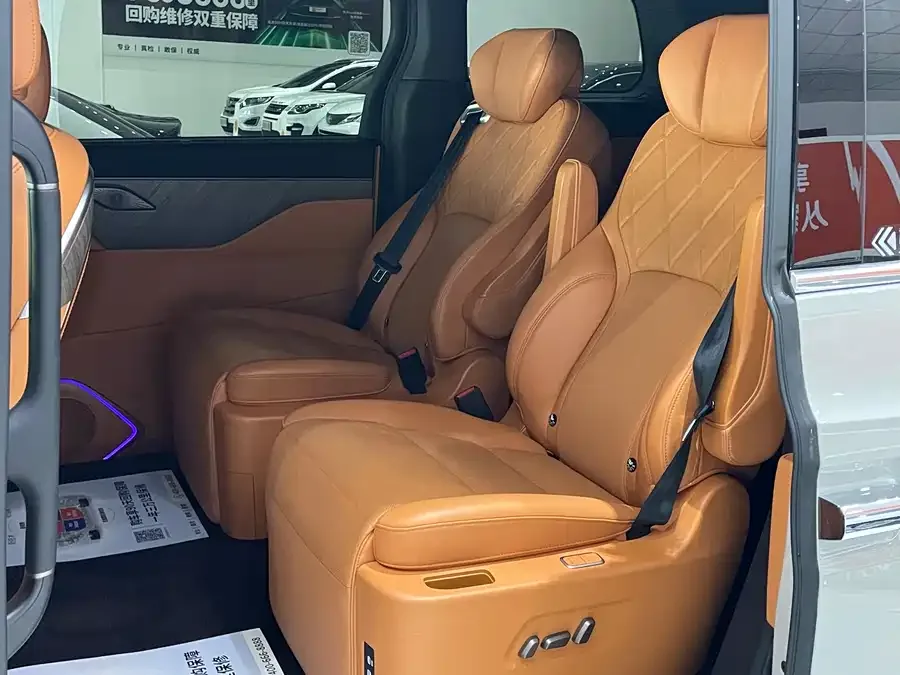 WEY mountains Weipai Alpine 2025 4WD Alpine 7 2026 — миниатюра 2