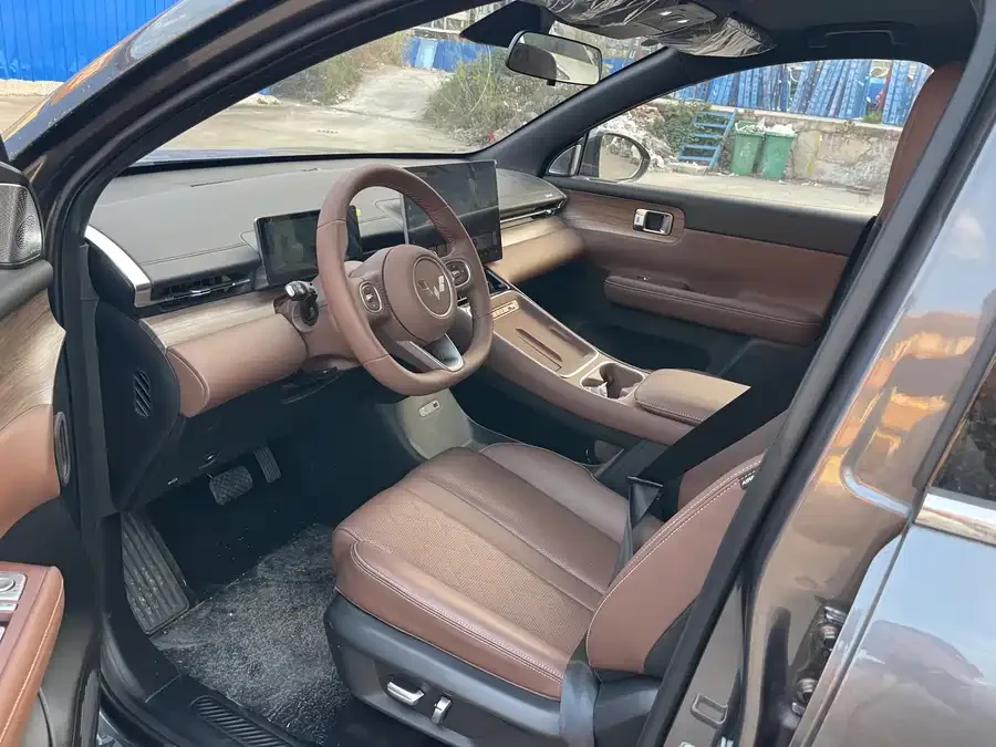 Wuling Starlight S Wuling Xingguang S 2025 Model 510km Navigator 2026 — миниатюра 3