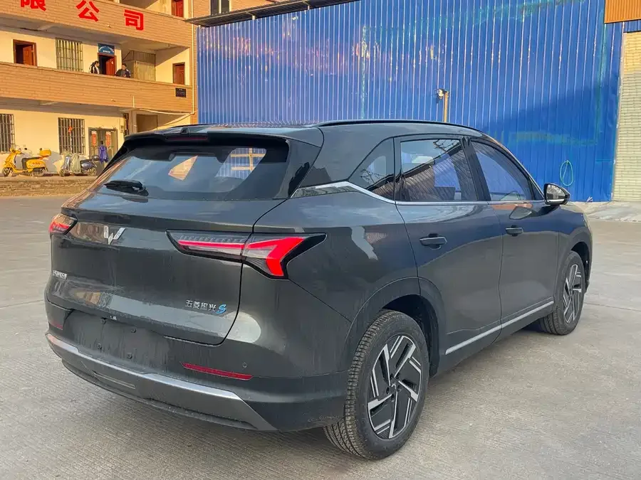 Wuling Starlight S Wuling Xingguang S 2025 Model 510km Navigator 2026 — миниатюра 4