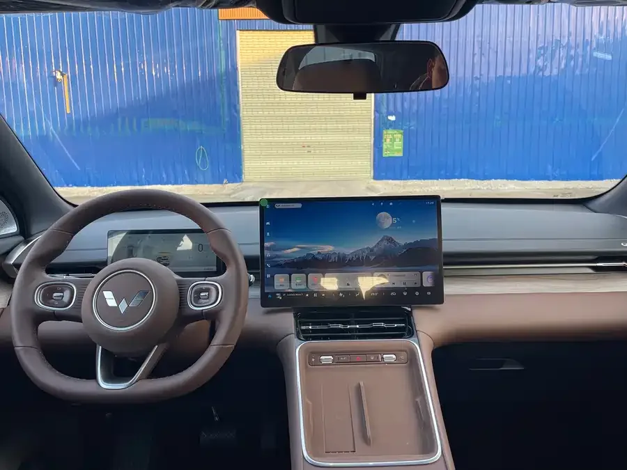 Wuling Starlight S Wuling Xingguang S 2025 Model 510km Navigator 2026 — миниатюра 5