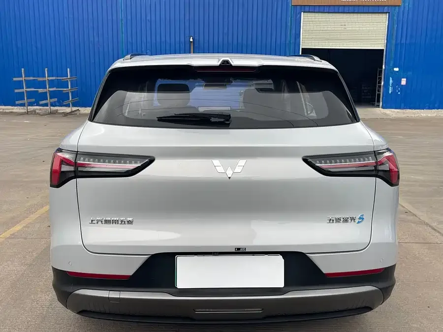 Wuling Starlight S Wuling Xingguang S 2025 510km Flagship Model 2025 — миниатюра 4