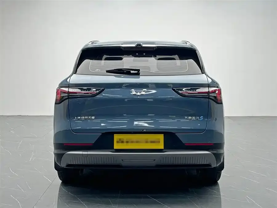 Wuling Starlight S Wuling Xingguang S 2024 130km Flagship Model 2025 — миниатюра 2