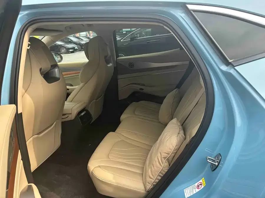 BYD N7 BYD N7 2025 630 4WD Intelligent Driving Dual Laser Flagship Edition 2025 — миниатюра 2