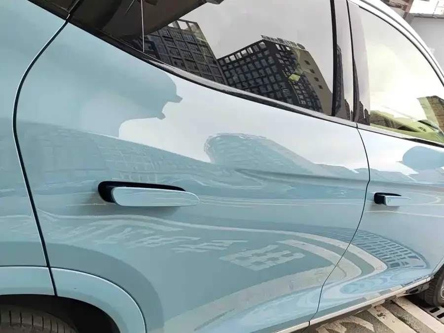 BYD N7 BYD N7 2025 630 4WD Intelligent Driving Dual Laser Flagship Edition 2025 — миниатюра 3
