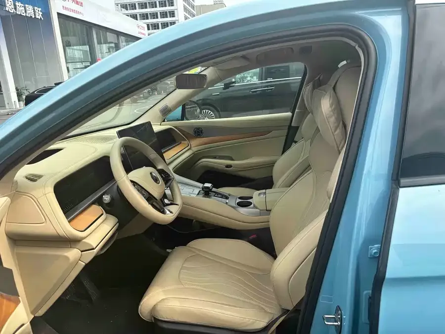 BYD N7 BYD N7 2025 630 4WD Intelligent Driving Dual Laser Flagship Edition 2025 — миниатюра 4