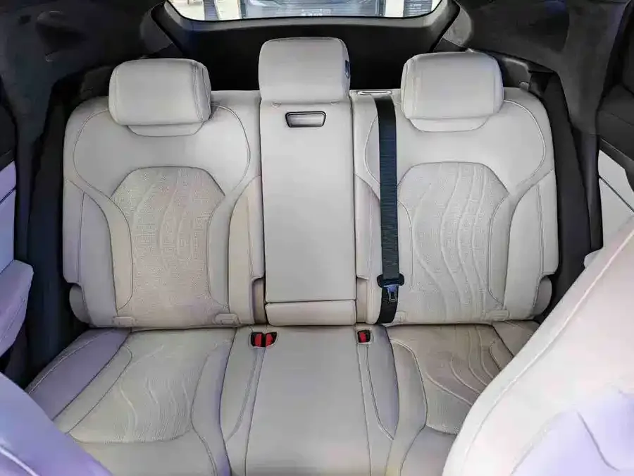 BYD N7 Denza N7 2025 702 Intelligent Driving Dual Laser Premium Edition 2026 — миниатюра 4