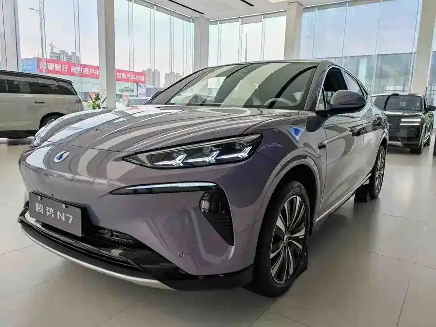 BYD N7 Denza N7 2025 702 Intelligent Driving Dual Laser Premium Edition 2026 — фото 1, купить с доставкой в Москву