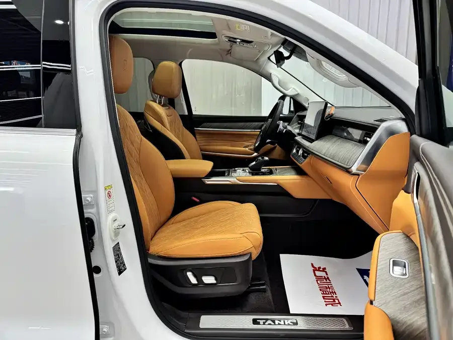 Tank 500 Tank 500 2022 3.0T Sports Edition 5-seater 2022 — миниатюра 5
