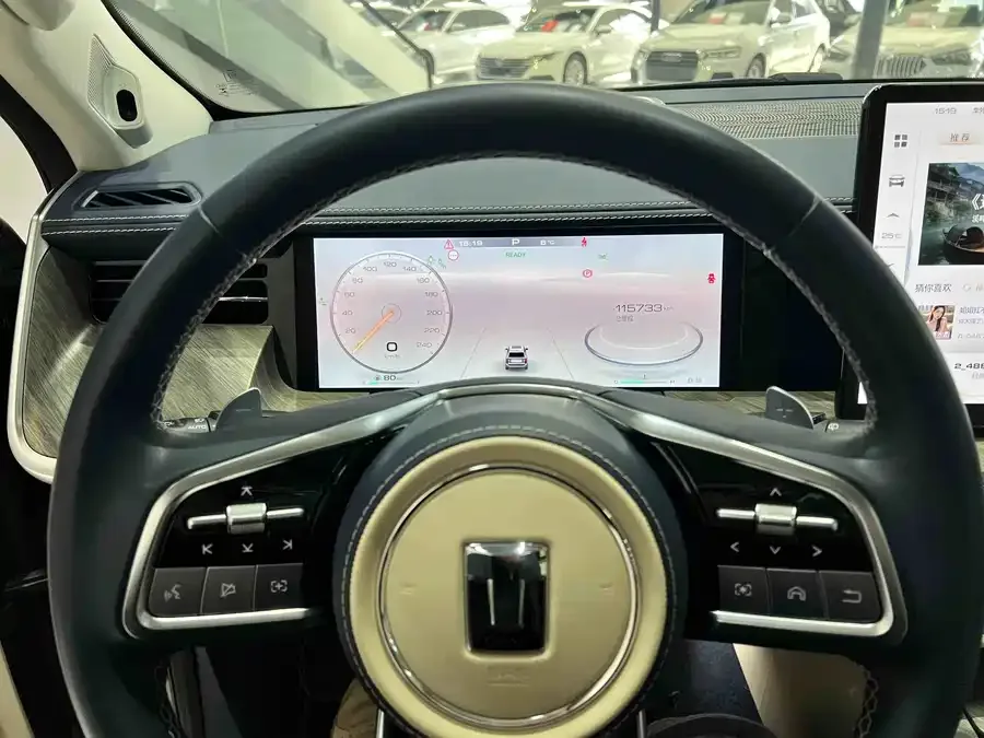 Tank 500 Tank 500 2022 3.0T Sports Edition 5-seater 2022 — миниатюра 4