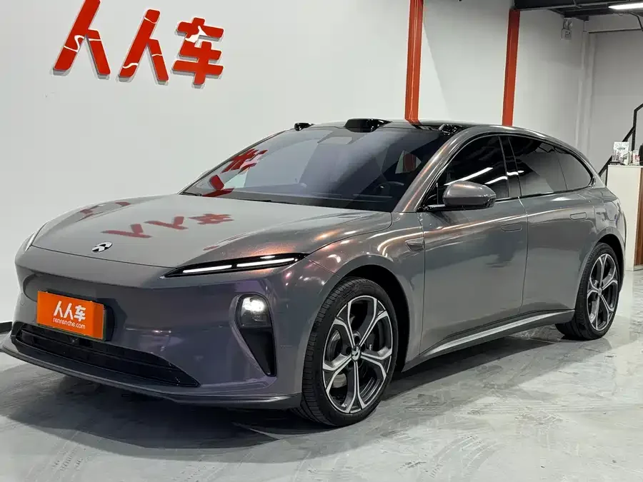 NIO ET5T NIO ET5T 2024 100kWh Touring 2024 — фото 1, купить с доставкой в Москву
