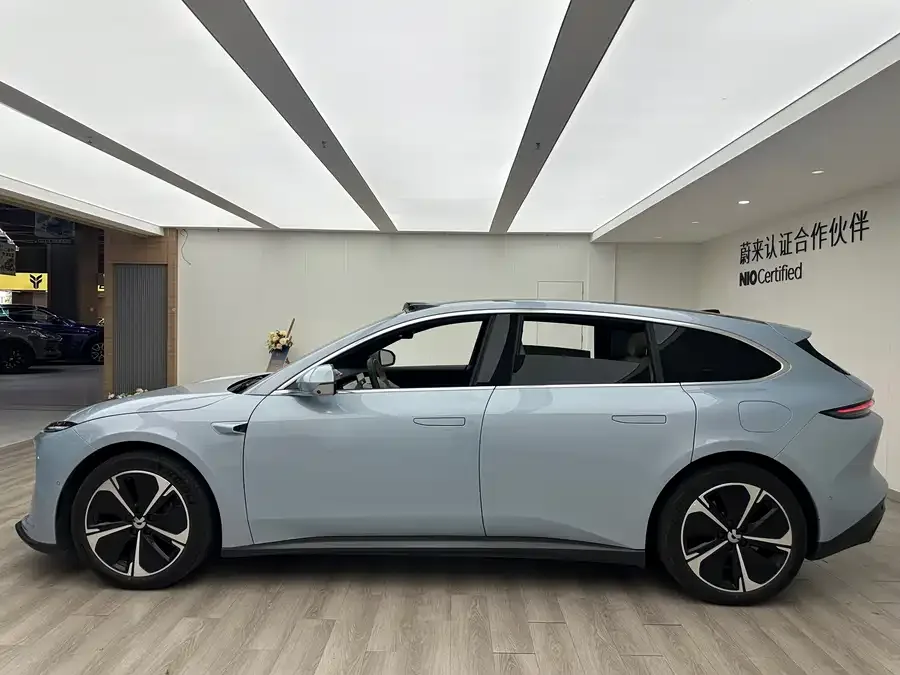 NIO ET5T NIO ET5T 2024 75kWh Touring 2024 — миниатюра 5