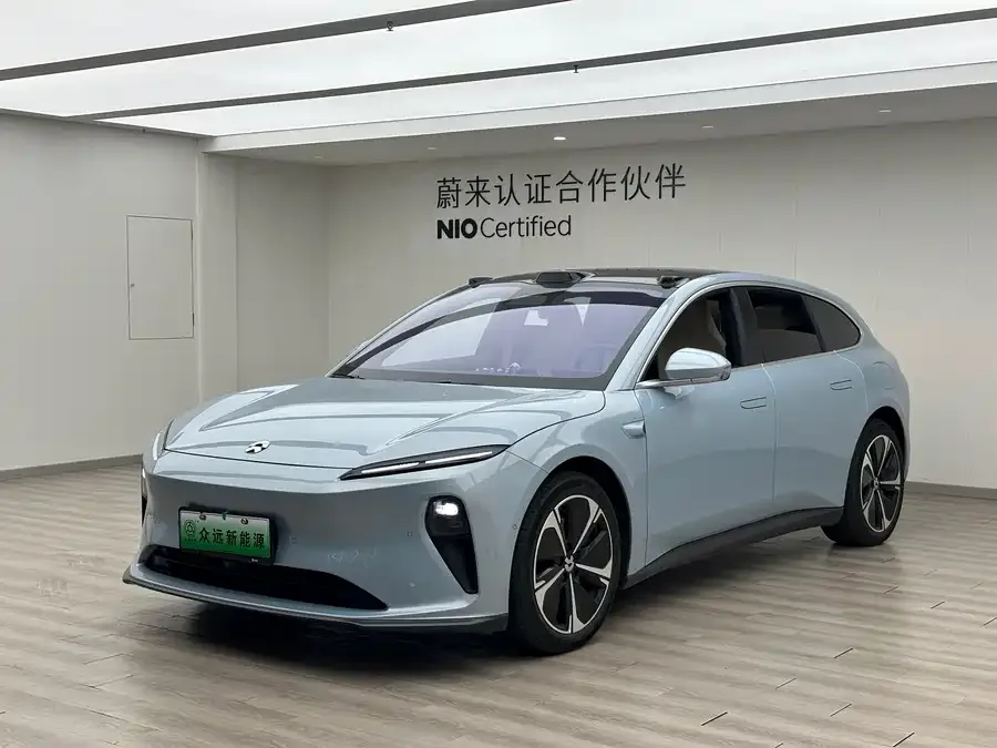 NIO ET5T NIO ET5T 2024 75kWh Touring 2024 — фото 1, купить с доставкой в Москву